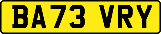 BA73VRY