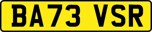 BA73VSR