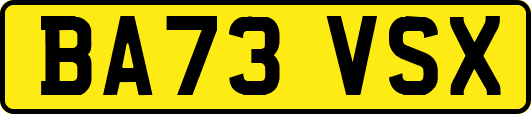 BA73VSX