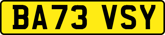 BA73VSY