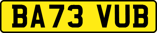 BA73VUB