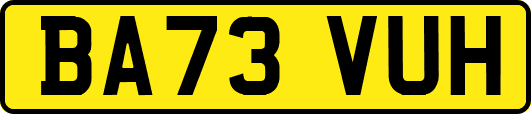 BA73VUH