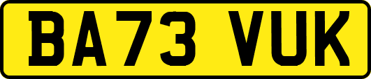 BA73VUK