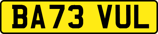BA73VUL