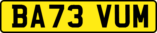 BA73VUM
