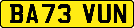 BA73VUN