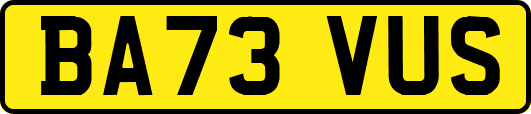 BA73VUS