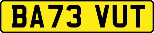 BA73VUT