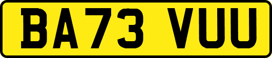 BA73VUU