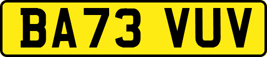 BA73VUV