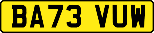 BA73VUW