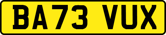 BA73VUX