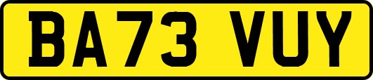 BA73VUY