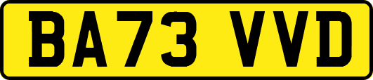BA73VVD