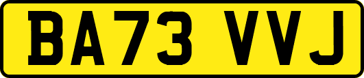 BA73VVJ