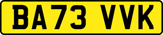 BA73VVK