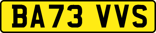 BA73VVS