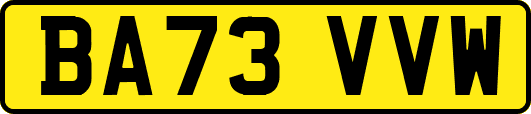 BA73VVW