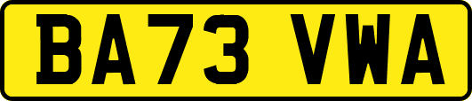 BA73VWA