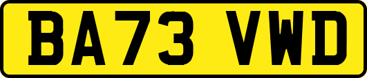 BA73VWD