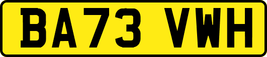 BA73VWH