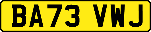 BA73VWJ