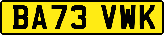 BA73VWK
