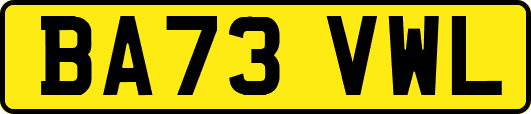 BA73VWL