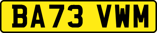 BA73VWM