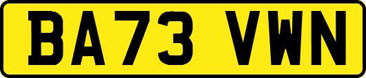BA73VWN