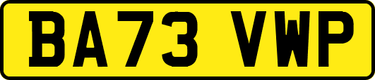 BA73VWP