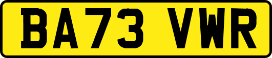 BA73VWR