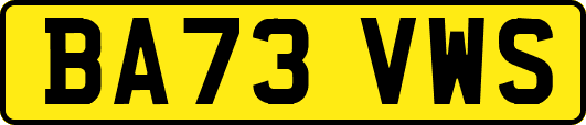 BA73VWS
