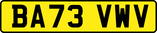 BA73VWV
