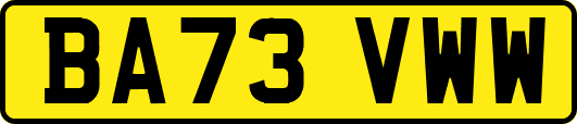BA73VWW