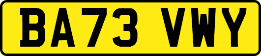 BA73VWY