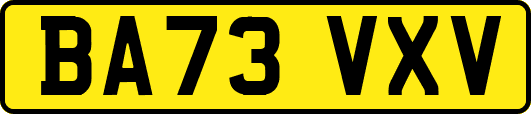 BA73VXV