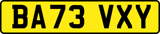BA73VXY