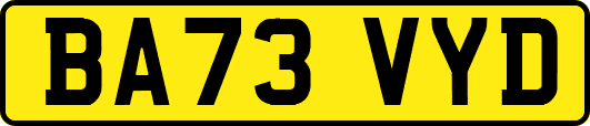 BA73VYD