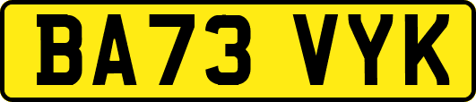BA73VYK
