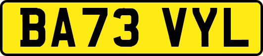 BA73VYL