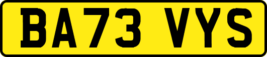BA73VYS