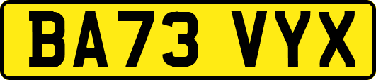 BA73VYX