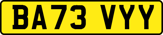 BA73VYY