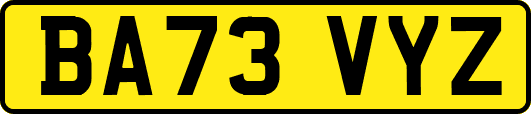 BA73VYZ