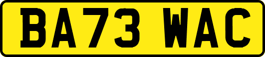 BA73WAC