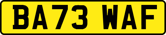BA73WAF