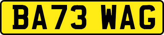 BA73WAG
