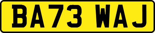 BA73WAJ