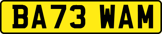 BA73WAM